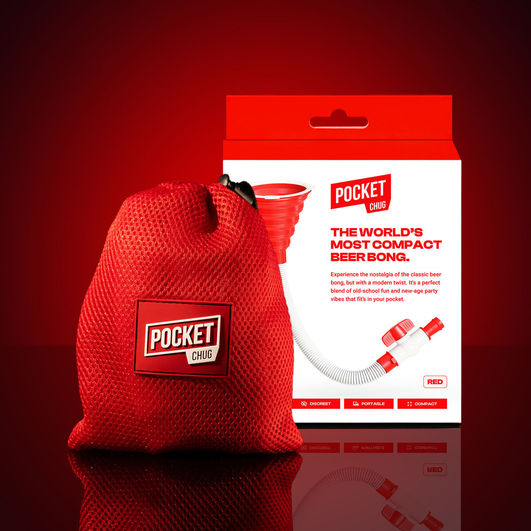 RED POCKET CHUG